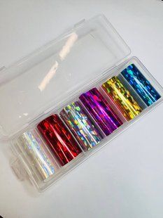 Фольга 6в1 XS 0798 фото
