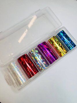 Фольга 6в1 XS 0798 фото