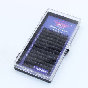 Ресницы 0.15D 8 мм 0.15D8mm фото