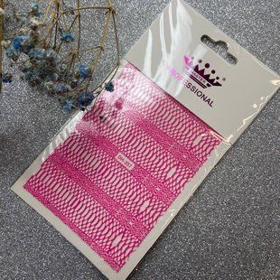 Наклейки для дизайна ногтей DH-357-4 DH-357-4 фото