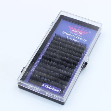 Ресницы 0.15D 8 мм 0.15D8mm фото