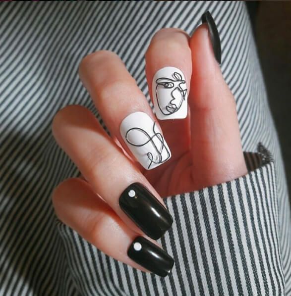 Проволочка для дизайна ногтей &ldquo;Wire nails&rdquo; 1139 фото