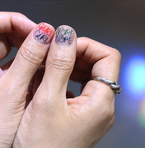 Проволочка для дизайна ногтей &ldquo;Wire nails&rdquo; 1139 фото
