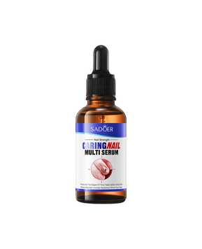 Сыворотка для укрепления ногтей SADOER Caring Nail Multi Serum 30мл 00209 фото