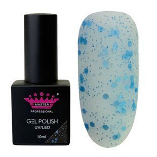 Matte Glitter Top, Матуючий глітер Топ 10 мл 04 1421 фото