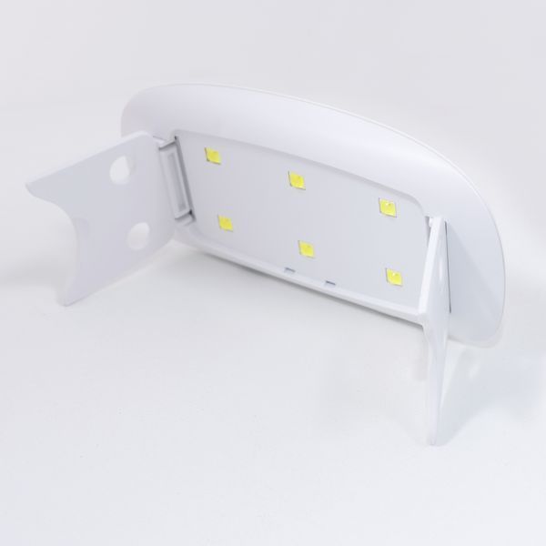 Лампа для маникюра SUN Mini LED 6 Вт, от USB 1620 фото