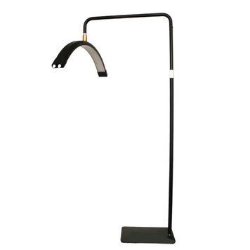 Підлогова безтіньова LED-лампа Smart MOON Light SP-006 50 Вт, Чорна 1698 фото