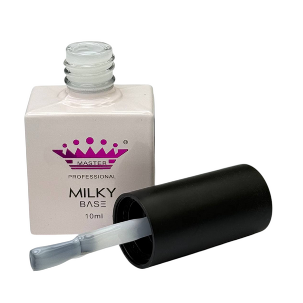 База камуфлююча кольорова Master Professional, Milky База 01, 10 мл MP-MilkyBase001 фото