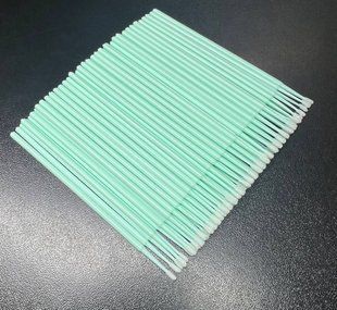 Микробраши/ аппликаторы (100 шт./ уп.) для наращивания, ламинирования ресниц и других бьюти процедур (цвет в ассортименте) 0767 фото