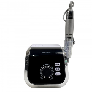 Фрезер для маникюра и педикюра Nail Drill ZS-613, 65 Вт, 45 000 об/мин Белый ZS-613 фото