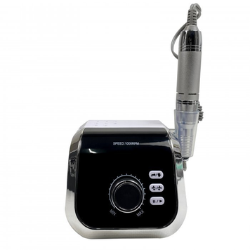Фрезер для манікюру та педикюру Nail Drill ZS-613, 65 Вт, 45 000 об/хв Білий ZS-613 фото