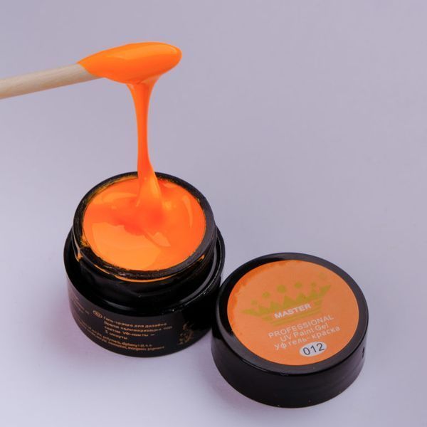 Гель-фарба для дизайну нігтів 5 г 1195 фото