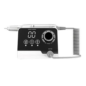Фрезер для манікюру та педикюру Nail Drill ZS-617, 65 Вт, 45 000 об/хв Білий ZS-617 фото