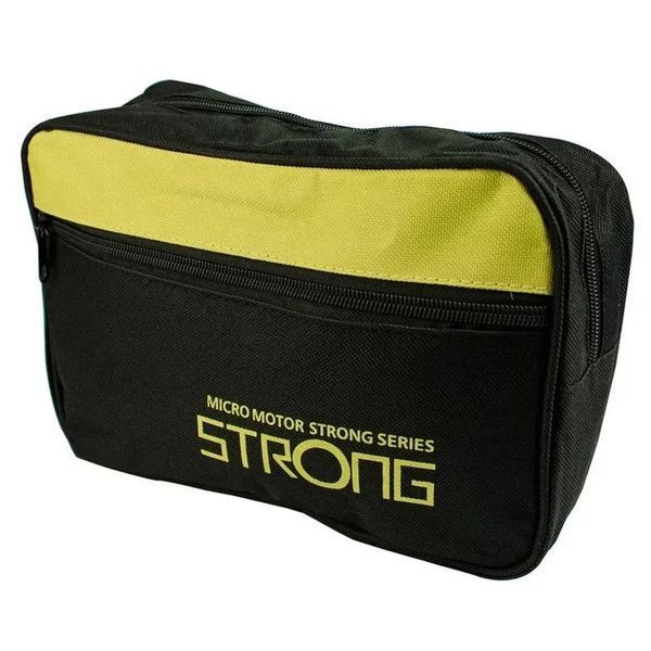 Фрезер для маникюра Strong 210, на 45 000 об/мин, 65 Вт, белый Strong210.45 фото