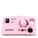 Фрезер для манікюру та педикюру Nail Master Pro ZS-602 на 45000 об/хв Рожевий 1577 фото 2