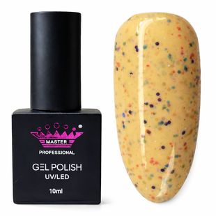 Гель-лак Master Professional Milky 03, 8мл
