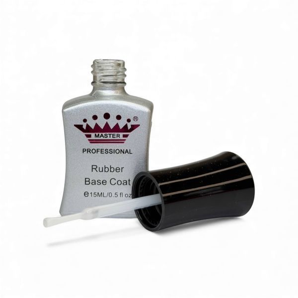 Каучуковая база Rubber Base Coat Master Professional, 15 мл 0225 фото
