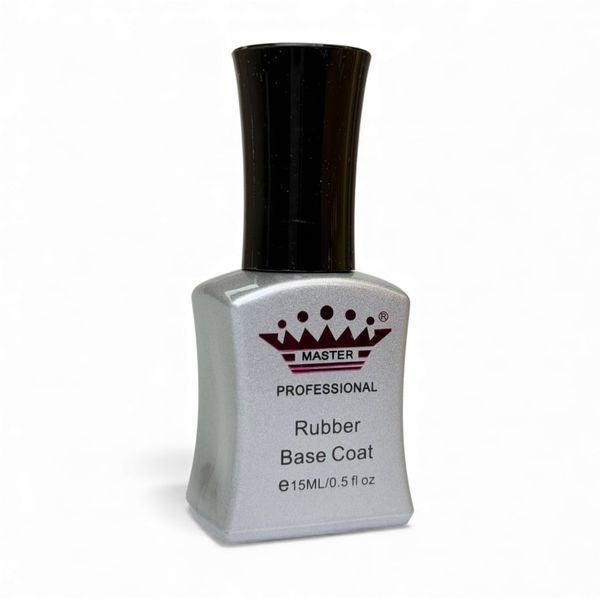 Каучуковая база Rubber Base Coat Master Professional, 15 мл 0225 фото