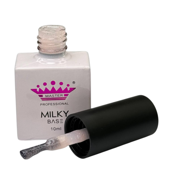 База камуфлирующая цветная Master Professional, Milky База 05, 10 мл MP-MilkyBase005 фото
