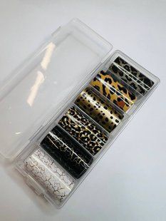Фольга 6в1 XS 0799 фото