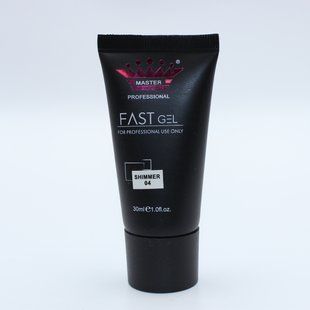Fast Gel Shimmer 30 мл №04 MP-524Shimmer30ml04 фото
