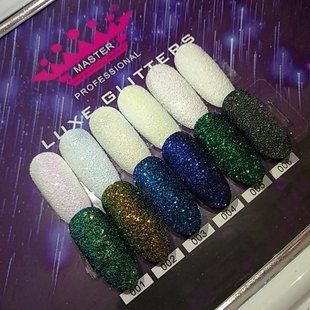 Люкс Гліттер &ldquo;Luxe Glitter&rdquo; 1243 фото