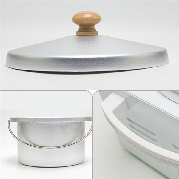 Воскоплав для депиляции банковый Wax Heater 600A, 100 Вт, 400 мл, белый 600A фото