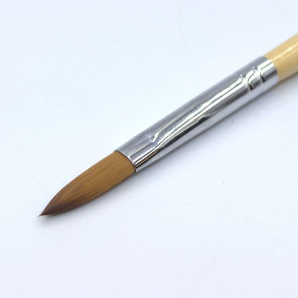 Кисть для акрила (Колонок) CL510 CL510 фото