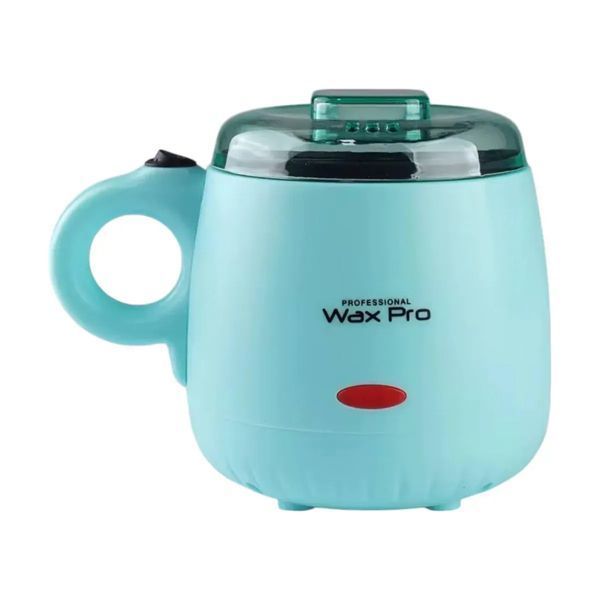 Воскоплав баночный Wax Pro 2002A, 100 Вт, 400 мл, голубой 2023 фото