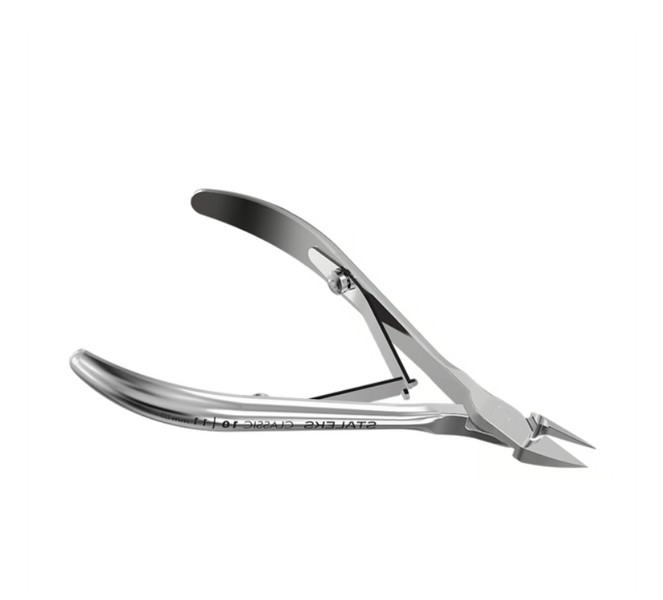 Кусачки для кожи STALEKS (Сталекс) CLASSIC 10 режущая часть 11 mm NC-10-11 фото