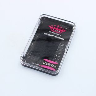 Ресницы CC 0.07 14 мм CC0.07-14mm фото