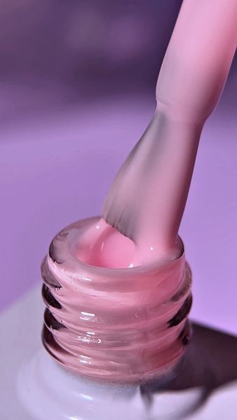 Жидкий моделирующий гель Master Professional Liquid Builder Pink, 15 мл 0836 фото