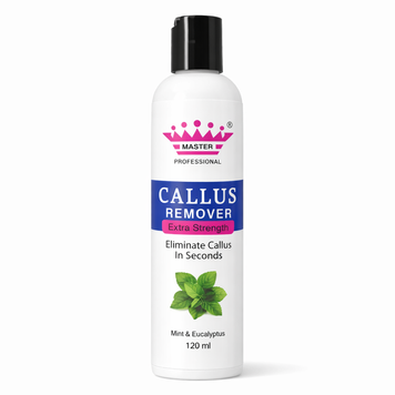 Засіб для педикюру Callus Remover Master Professional, 120 мл 1703 фото