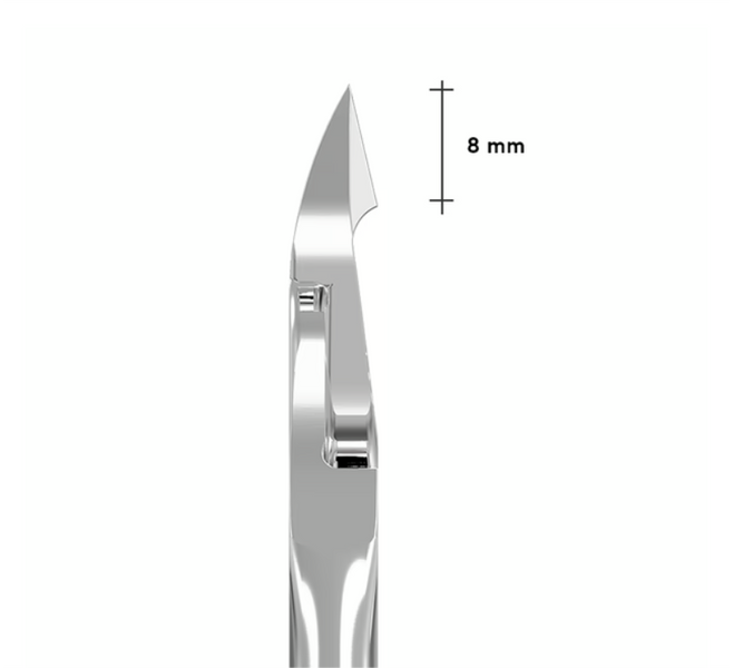 Кусачки для кожи STALEKS (Сталекс) CLASSIC 10 режущая часть 8 mm NC-10-8 фото