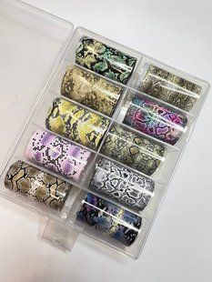 Фольга 10в1 L 0771 фото