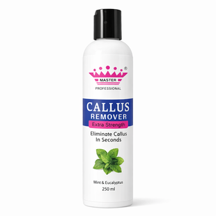 Засіб для педикюру Callus Remover Master Professional, 250 мл 1803 фото