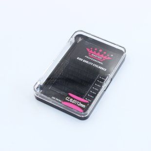 Ресницы CC 0.07 12 мм CC0.07-12mm фото