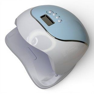 Лампа для маникюра SUN BQ-V5, на 120 Вт, голубой 1626 фото