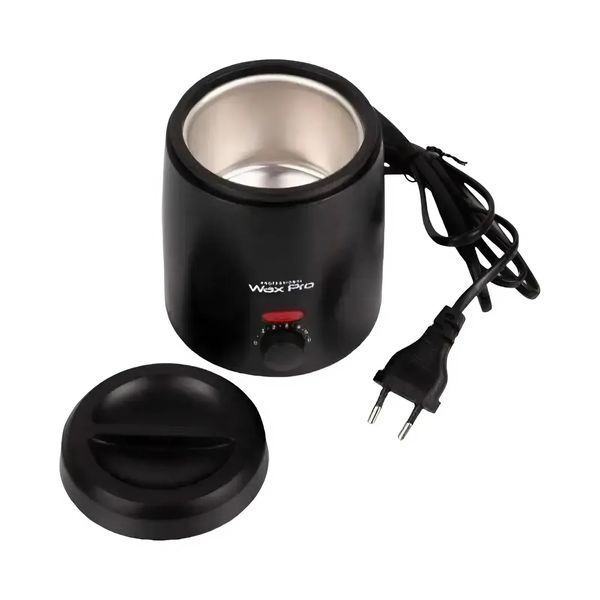 Набор для депиляции 7 в 1 с воскоплавом Wax Pro 200 на 200 мл, 35 Вт