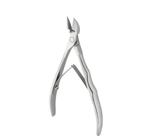 Кусачки профессиональные для кожи STALEKS (Сталекс) PRO EXPERT 11 режущая часть 11 mm NЕ-11-11 фото