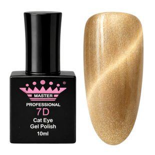 Гель-лак Cat Eye 7D Master Professional 10, 10 мл
