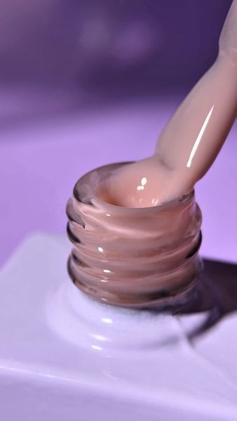 Жидкий моделирующий гель Master Professional Liquid Builder Nude, 15 мл 0839 фото