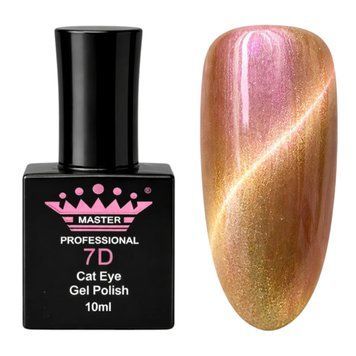 Гель-лак Cat Eye 7D Master Professional 03, 10 мл