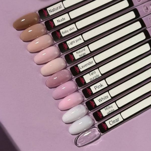 Жидкий моделирующий гель Master Professional Liquid Builder Nude, 15 мл 0839 фото
