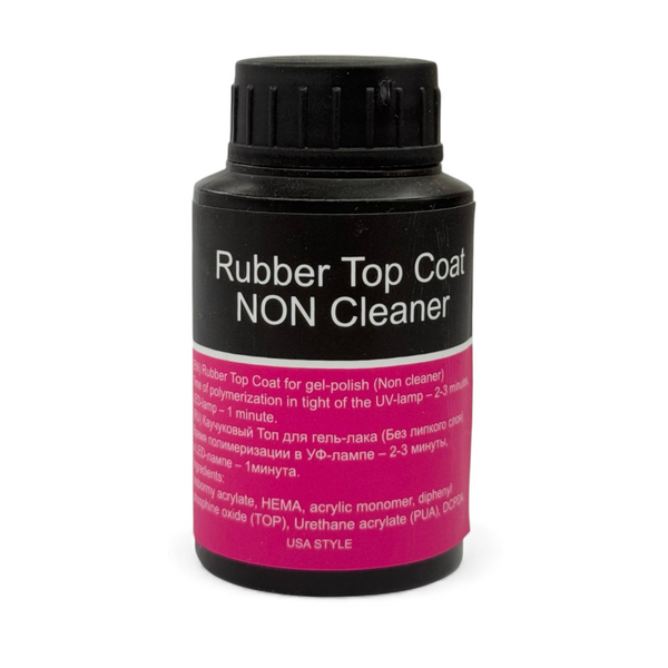 Каучуковый топ Rubber Top Non Cleaner Master Professional, 30 мл 0887 фото