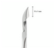 Кусачки профессиональные для кожи STALEKS (Сталекс) PRO EXPERT 11 режущая часть 11 mm NЕ-11-11 фото 3