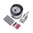 Фрезер для маникюра и педикюра Nail Drill ZS-606 PRO, 65 Вт, 35 000 об/мин Белый
