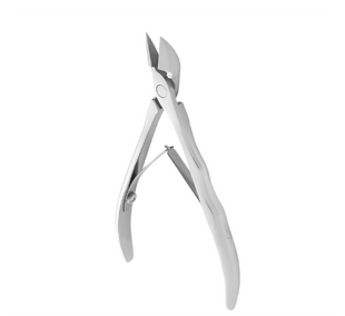 Кусачки профессиональные для кожи STALEKS (Сталекс) PRO EXPERT 11 режущая часть 14mm NЕ-11-14 фото