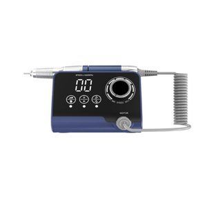 Фрезер для маникюра и педикюра Nail Drill ZS-617, 65 Вт, 45 000 об/мин Синий ZS-617 фото