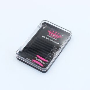 Ресницы CC 0.07 8 мм CC0.07-8mm фото